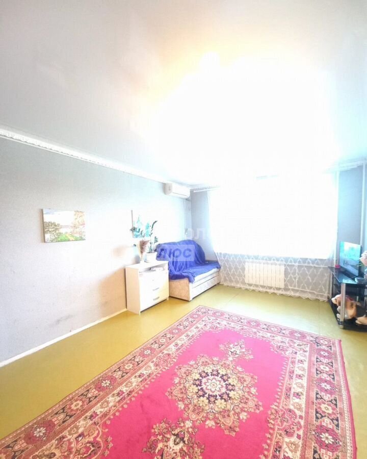 квартира г Астрахань р-н Кировский ул Куликова 50 фото 5