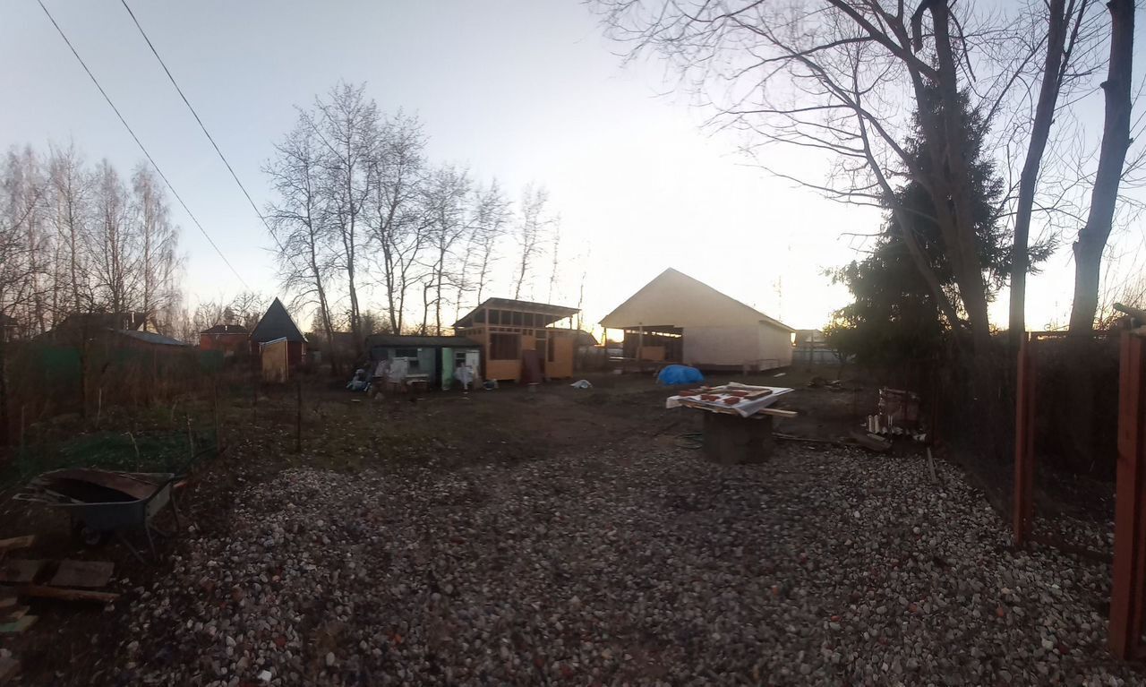 дом городской округ Воскресенск г Белоозёрский 54 км, д. Исаково, г. о. Воскресенск, Егорьевское шоссе фото 1