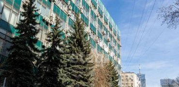 офис г Москва метро Савеловская проезд Марьиной Рощи 3-й 40с/1 фото 3