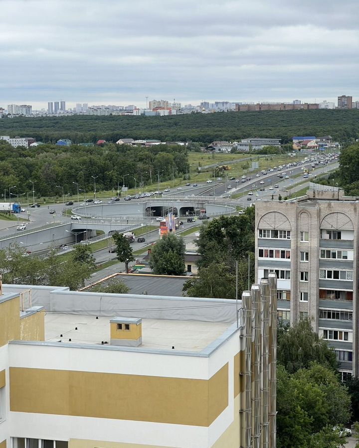 квартира г Самара р-н Кировский ш Московское 7а ЖК «На Московском» километр, 18-й фото 14