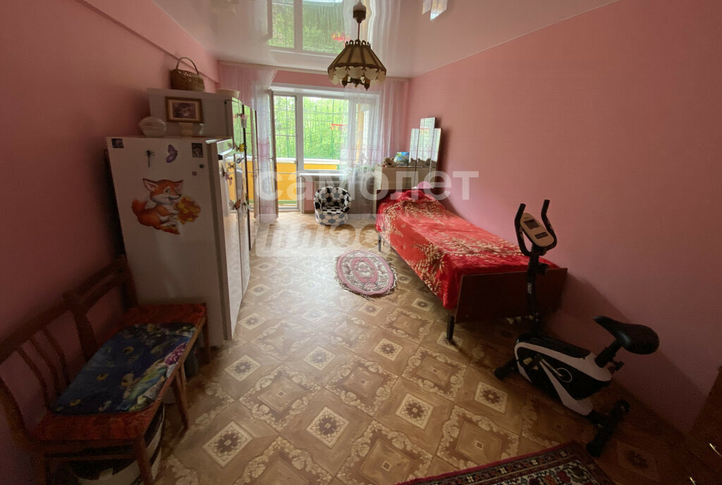 квартира г Астрахань ул Полякова 19 фото 4