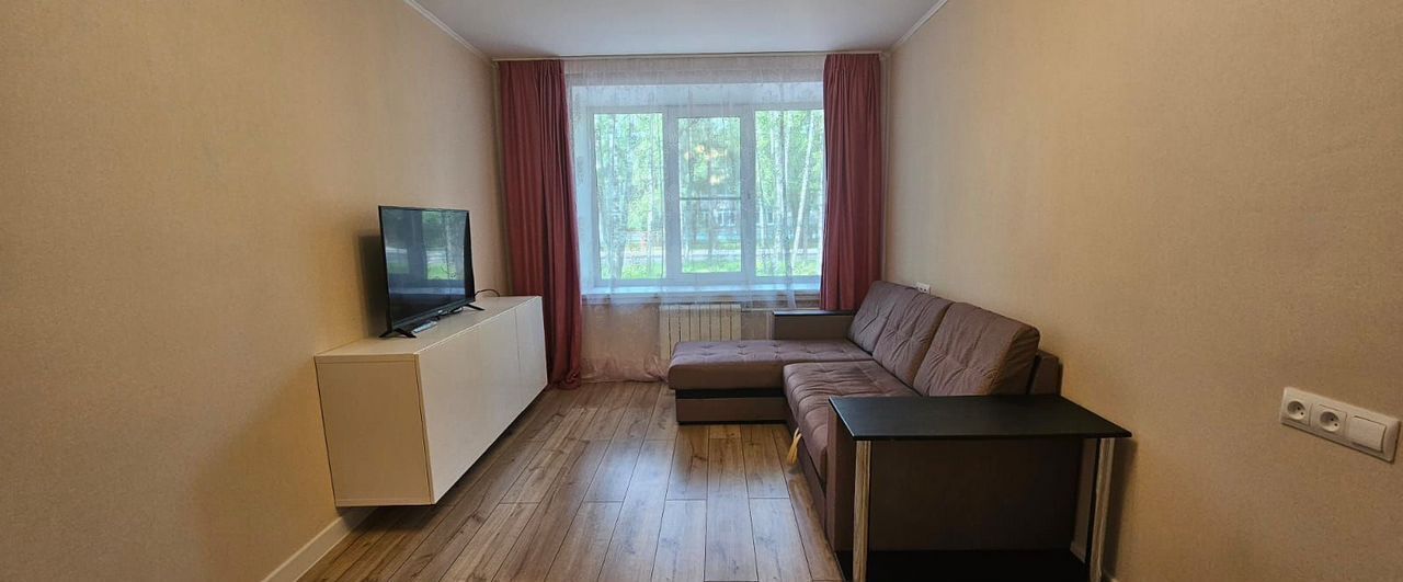 квартира г Дубна ул Центральная 30 фото 1