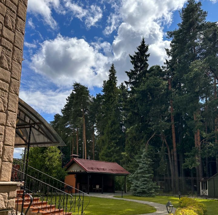 дом г Пушкино р-н мкр Чистые пруды-2 аллея Лесная фото 6