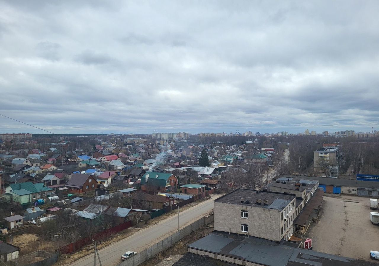 квартира г Иваново р-н Октябрьский ул Генерала Горбатова 23 фото 5