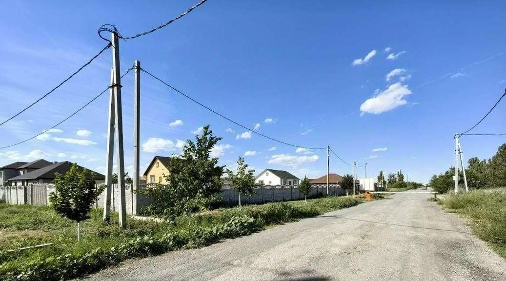 дом г Волжский сад СНТ Цветущий ул Набережная 25 СНТ фото 29