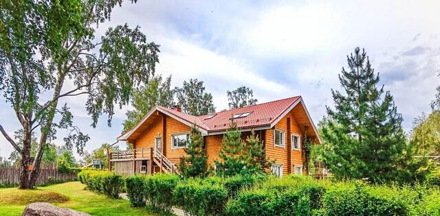 Приморское городское поселение, ул. Верхняя, Выборгский район фото