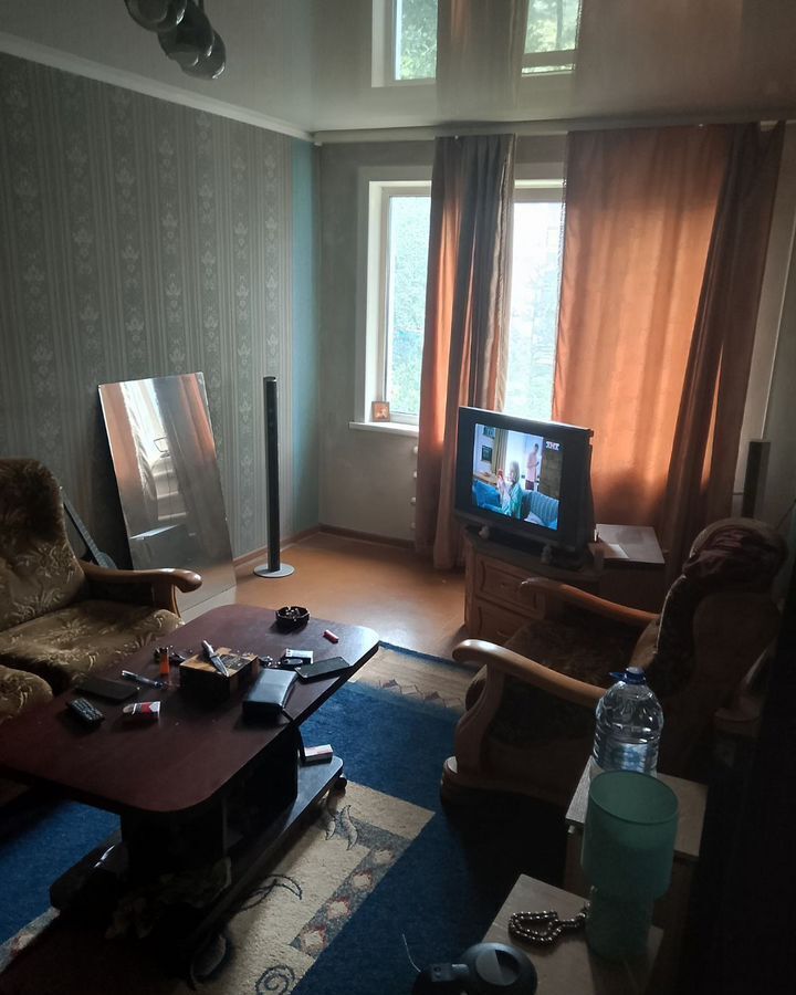 квартира г Бийск Заречье пер Красноярский 30/2 фото 2