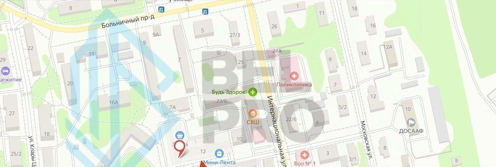 торговое помещение г Шатура ул Радченко 12 фото 4