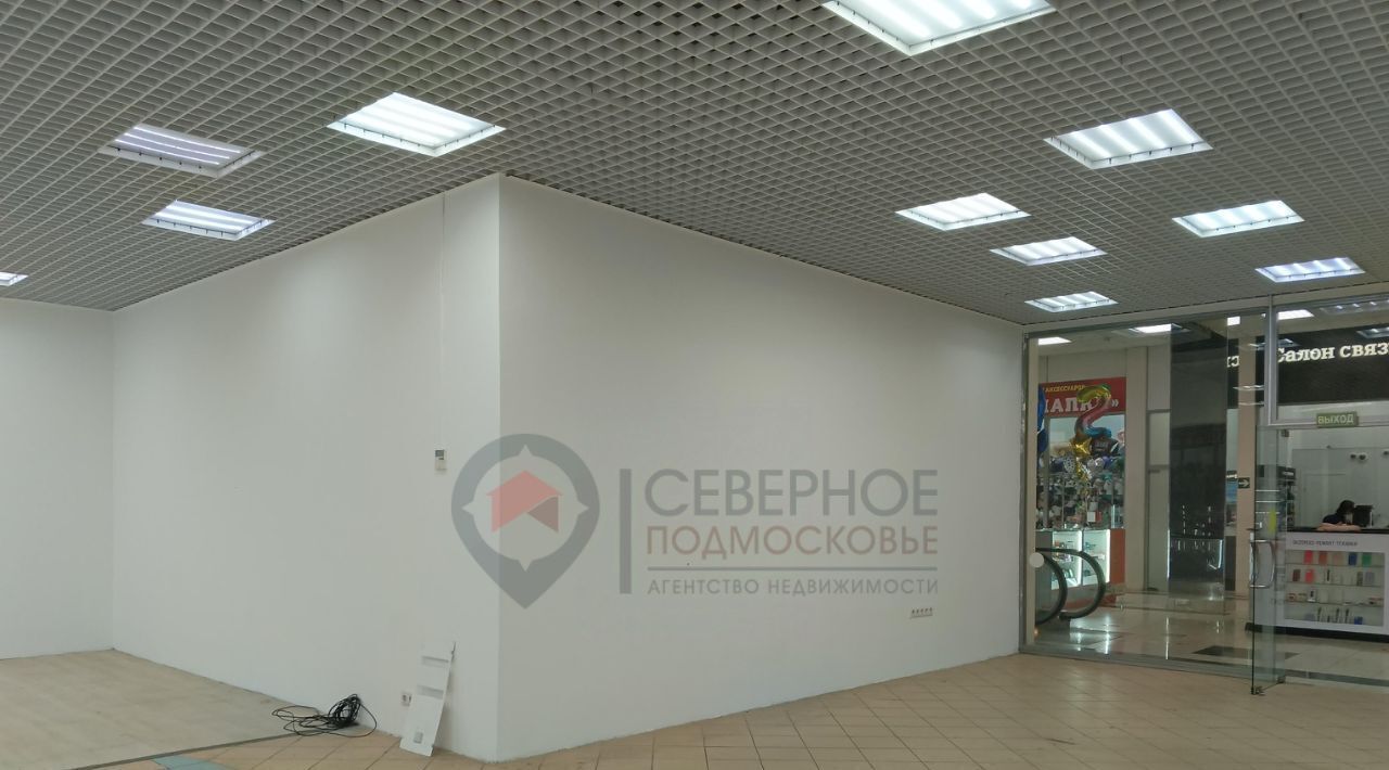 торговое помещение г Дмитров ул Профессиональная 5в фото 6