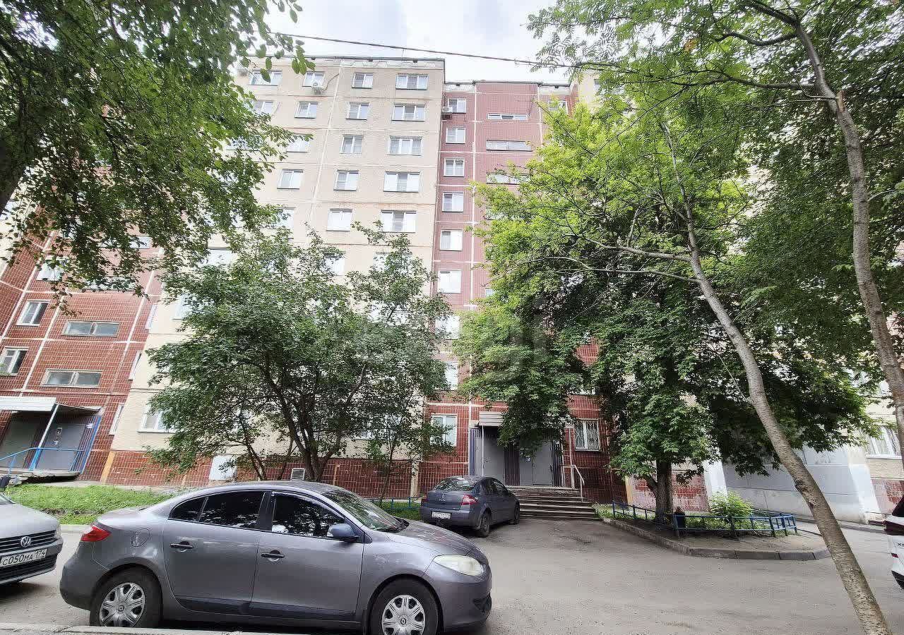 квартира г Челябинск р-н Калининский ул Чайковского 185 фото 33