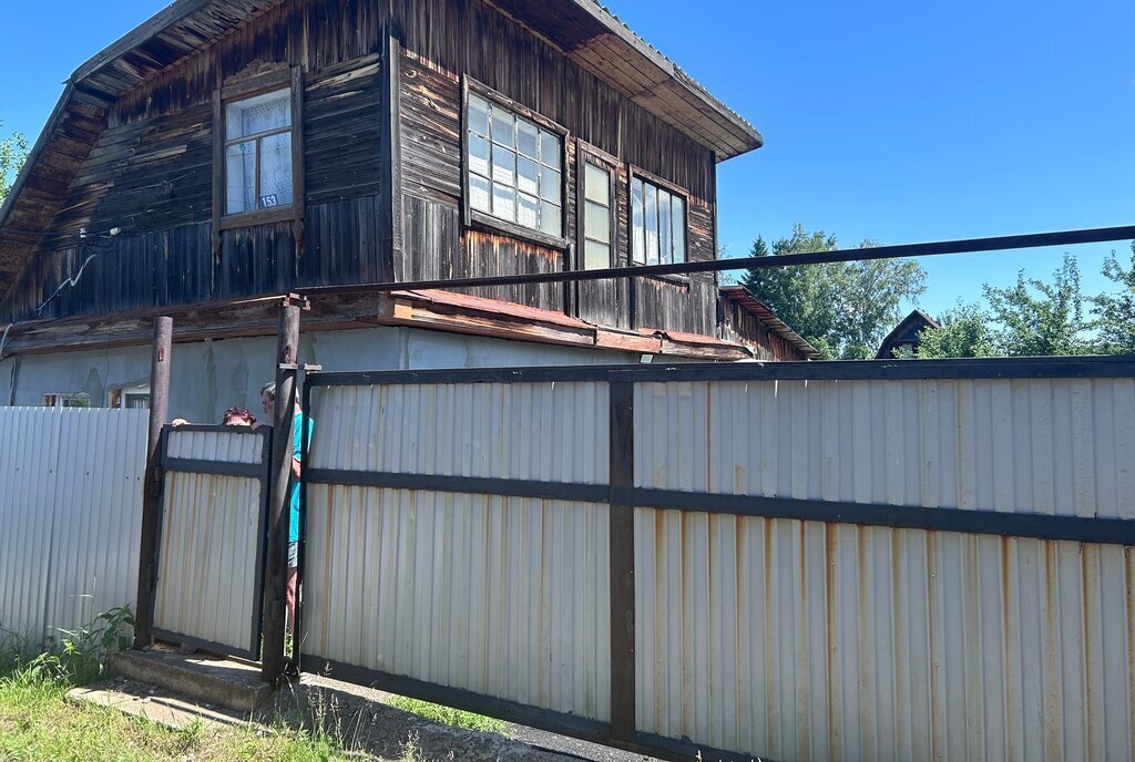 дом г Красноярск ул Малиновая СНТ Красноярец - 4 фото 9