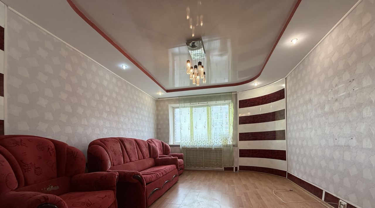 квартира г Брянск р-н Фокинский ул Белобережская 23 фото 9