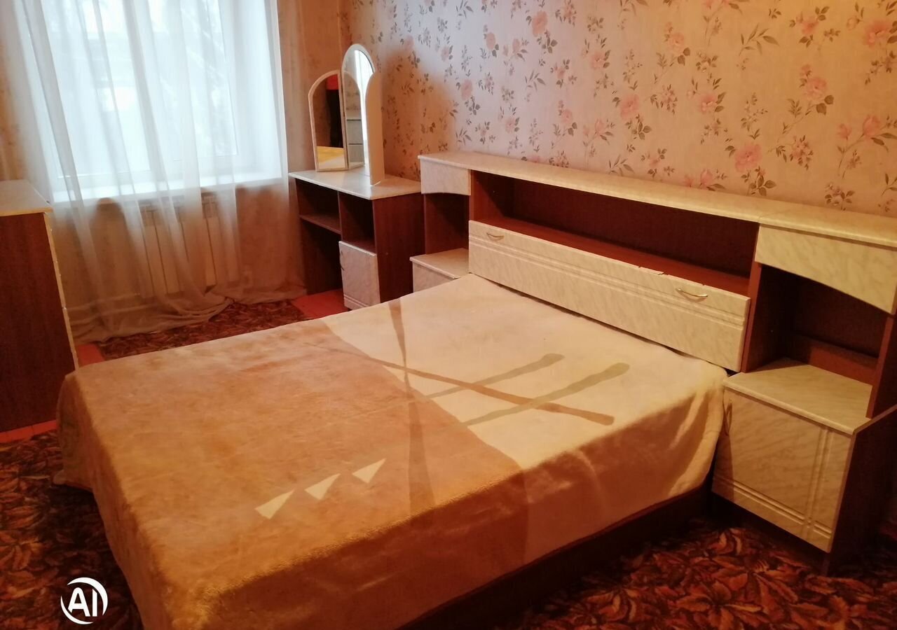 квартира р-н Петровский г Петровск ул Ломоносова 3 муниципальное образование фото 7