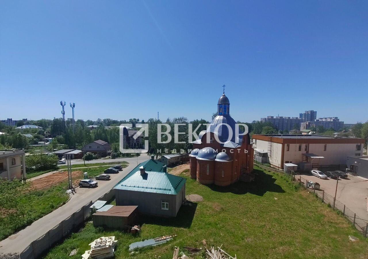 квартира г Иваново р-н Октябрьский ул Революционная 14а фото 14