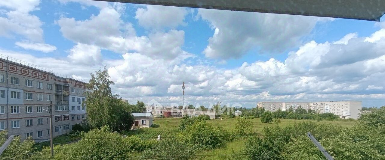 квартира р-н Гороховецкий г Гороховец ул Парковая 60б фото 16