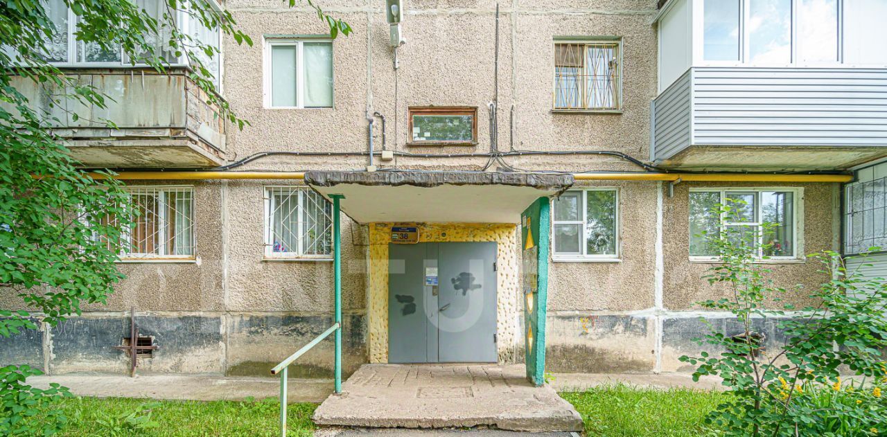 квартира г Пермь р-н Индустриальный ул Космонавта Леонова 38 фото 23