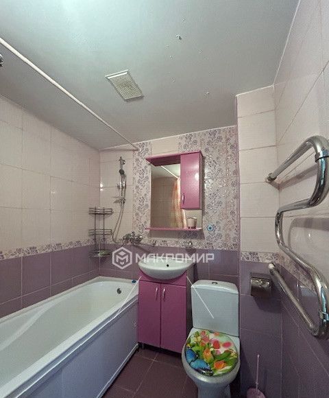квартира г Брянск р-н Володарский ул Фосфоритная 33 фото 1