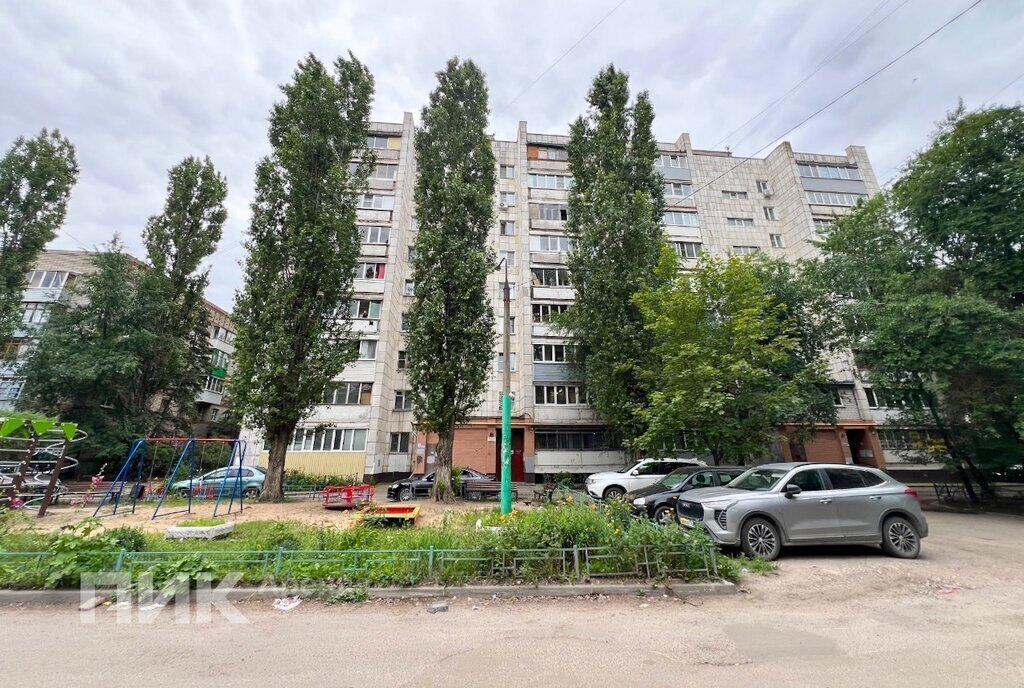 квартира г Воронеж р-н Левобережный ул Ильича 132 фото 22