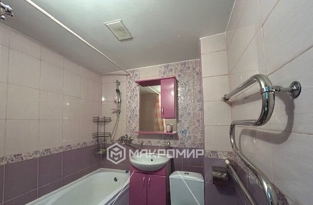 квартира г Брянск р-н Володарский ул Фосфоритная 33 фото 9