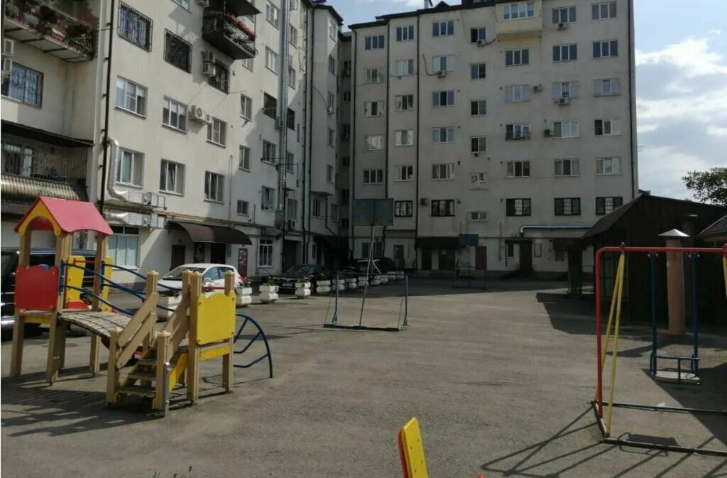 квартира г Нальчик пр-кт Ленина 46б фото 2