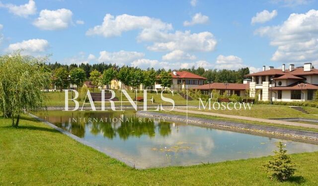 18 км, коттеджный пос. Шато Соверен, Красногорск, Минское шоссе фото
