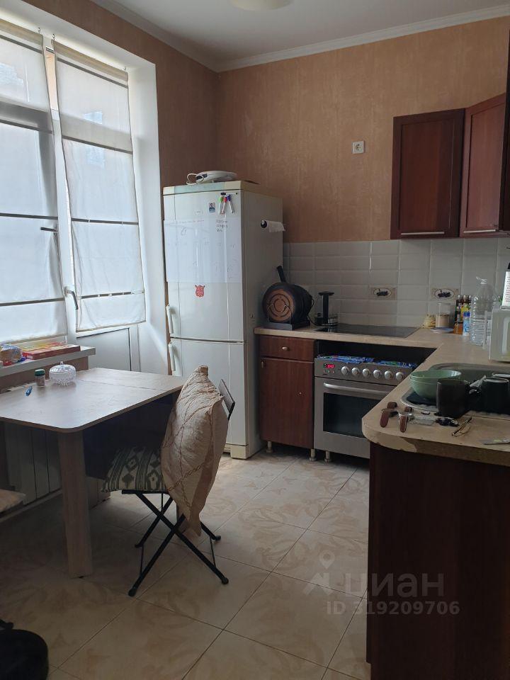 квартира г Химки ЖК Город Набережных 8/1 улица Лётчика Ивана Фёдорова фото 3