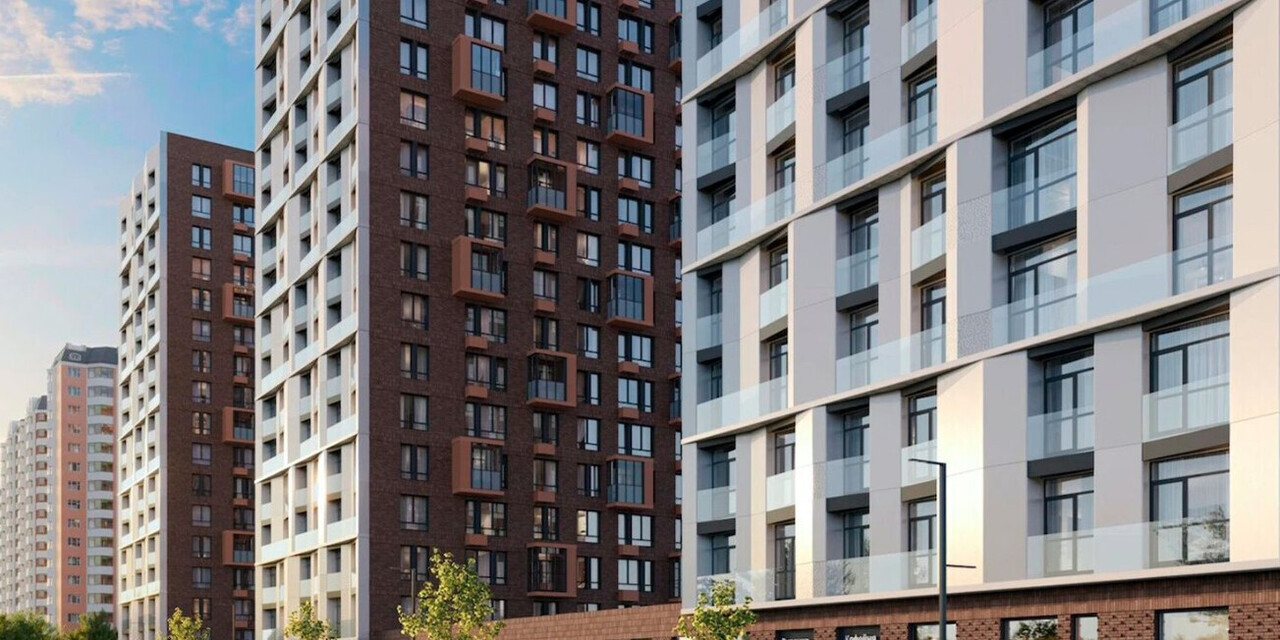 квартира г Балашиха мкр Авиаторов ш Балашихинское м-н, к 8 фото 2