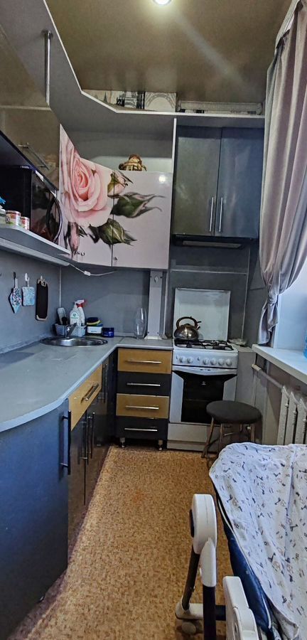 квартира г Новокуйбышевск ул Кадомцева 3 фото 6