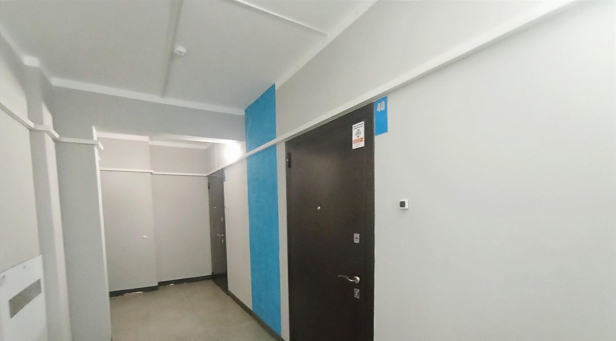 квартира г Иркутск р-н Свердловский ул Лермонтова 343/1 фото 17