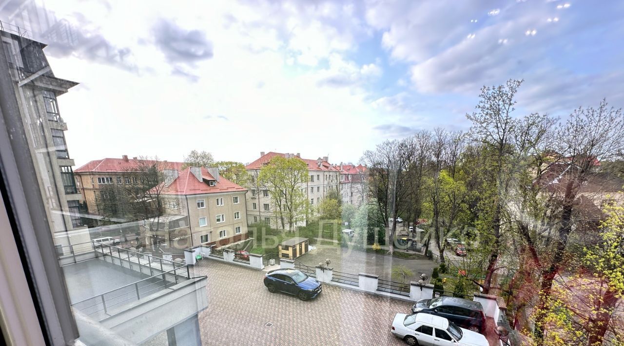 квартира г Калининград р-н Центральный пр-кт Мира 84 фото 14