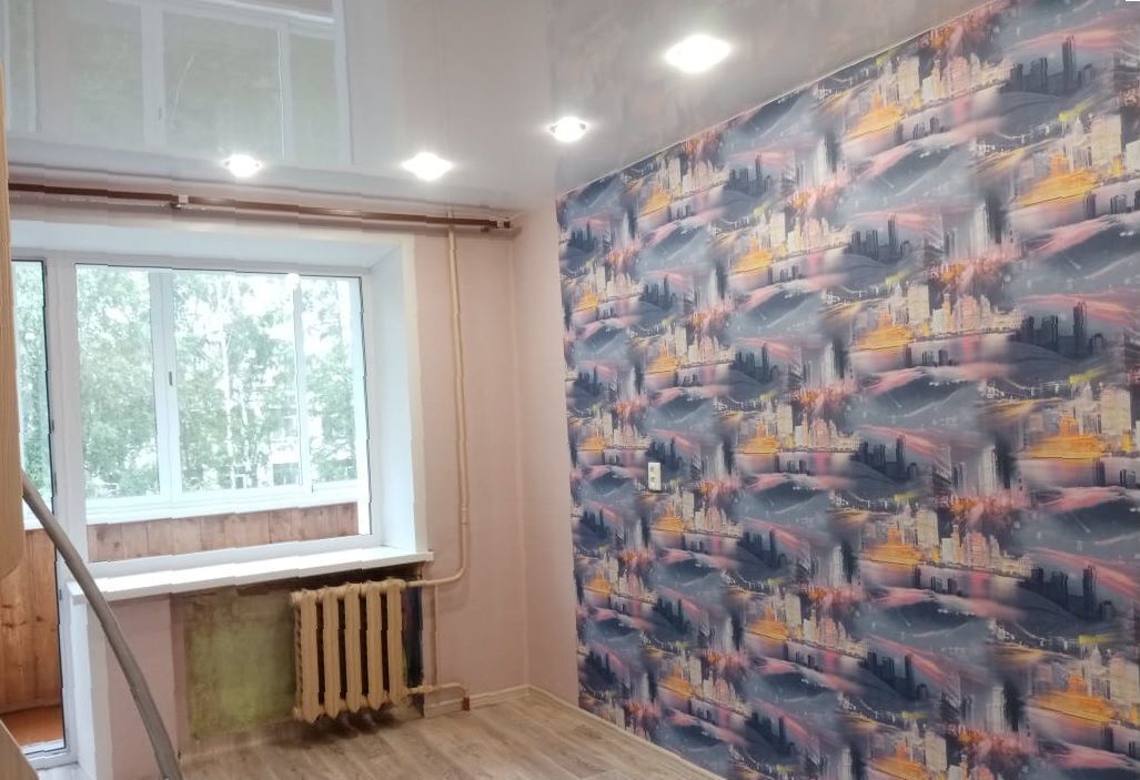 квартира г Киров р-н Октябрьский ул Физкультурников 13 фото 9