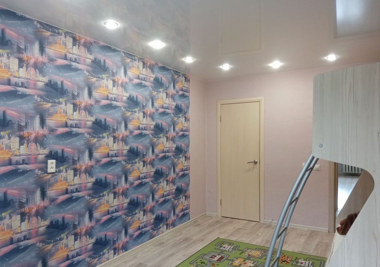 квартира г Киров р-н Октябрьский ул Физкультурников 13 фото 7