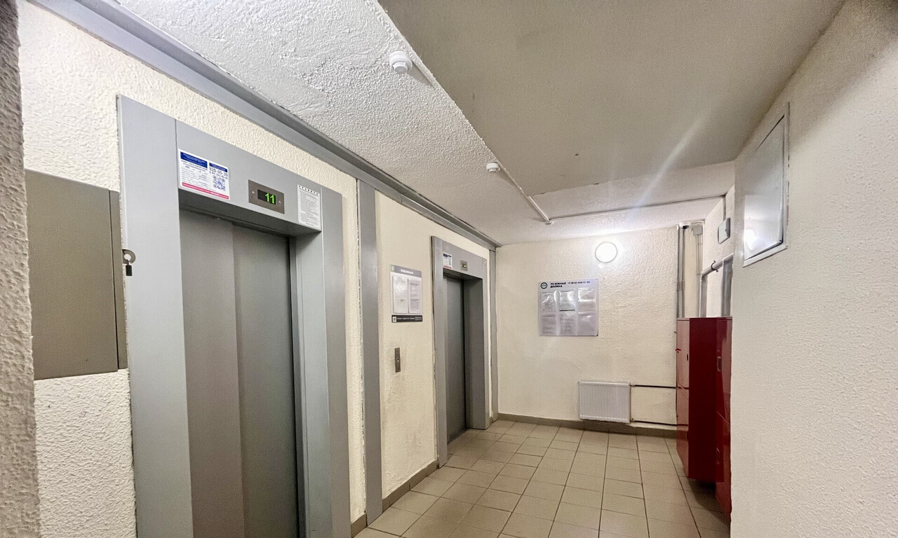 квартира р-н Всеволожский г Мурино ул Шувалова б-р Петровский 9 Девяткино, Западный м-н фото 4