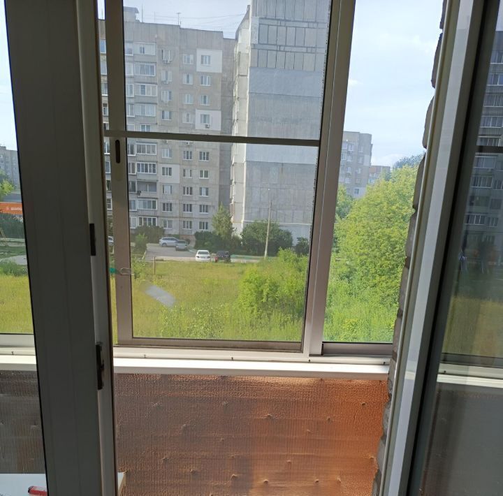 комната г Рязань р-н Железнодорожный ул Березовая 3к/1 фото 5