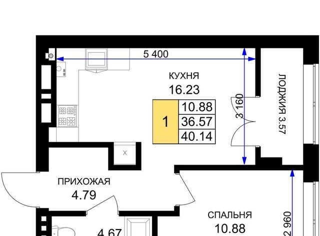 ЖК «Включи» фото