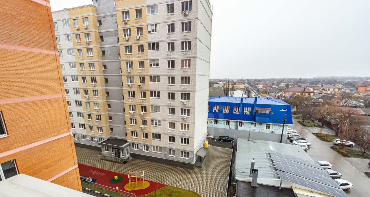 квартира г Батайск ул Шмидта 5а фото 24