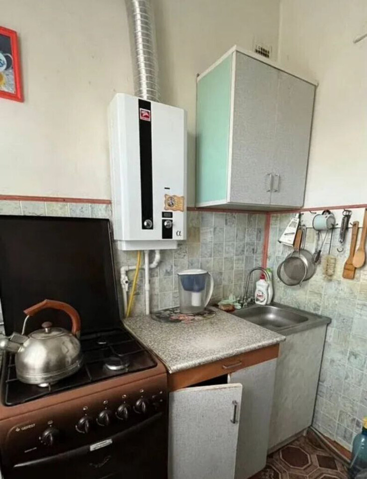 квартира р-н Сердобский г Сердобск ул Быкова 8 фото 13