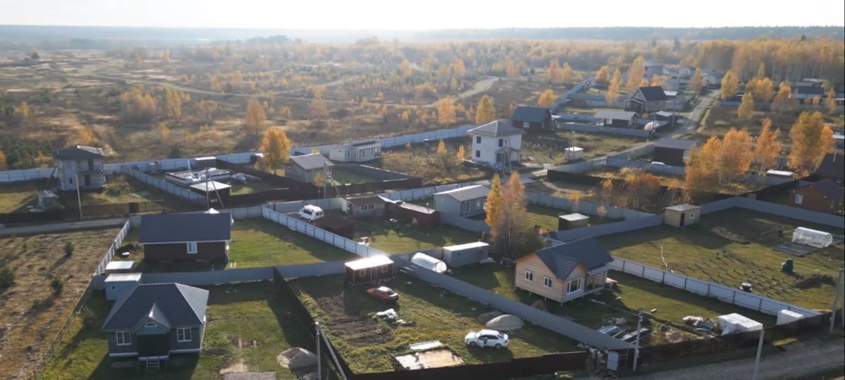 земля г Раменское Северный район 27 км, Раменский муниципальный округ, Егорьевское шоссе фото 4