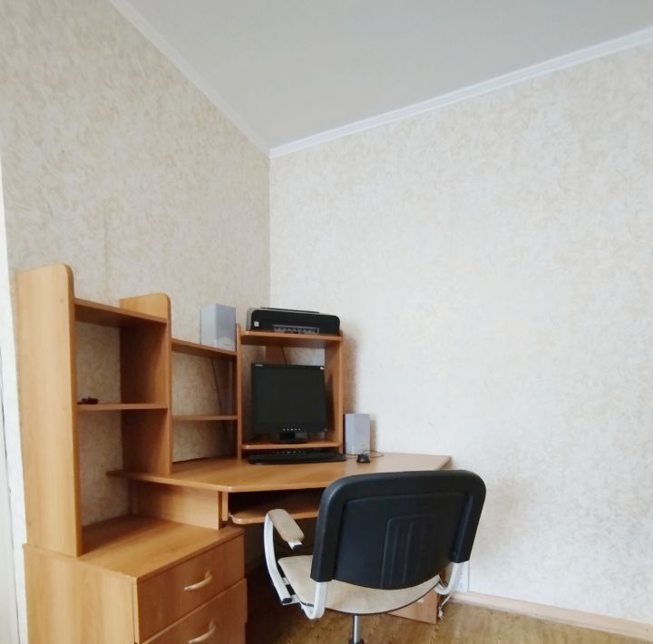 квартира г Тольятти р-н Автозаводский б-р Луначарского 6 10-й кв-л фото 5