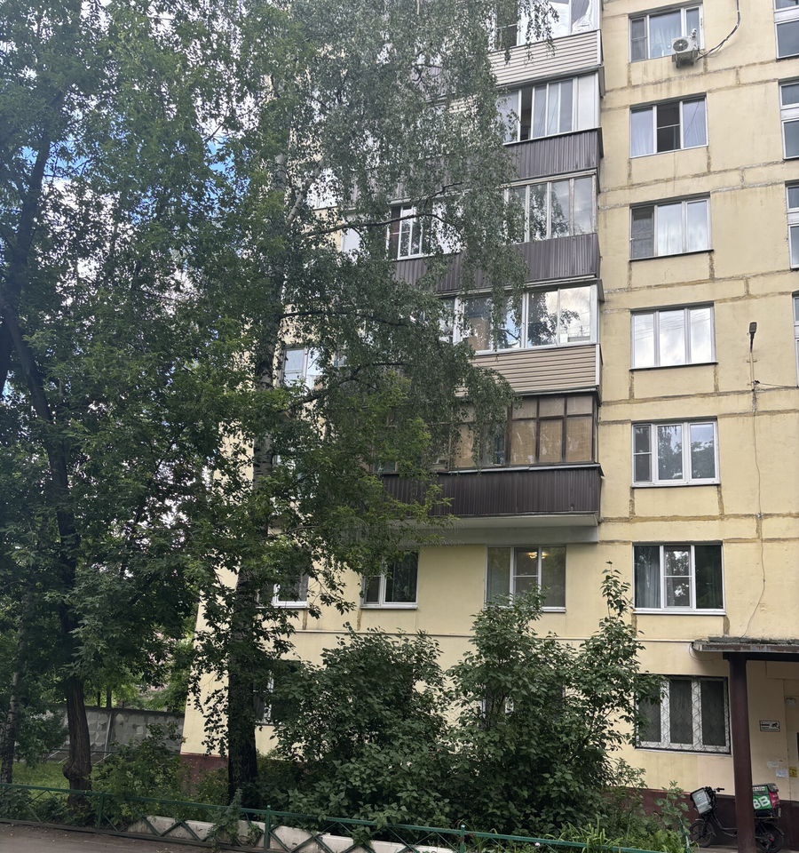 квартира г Люберцы ул Калараш 5а фото 2