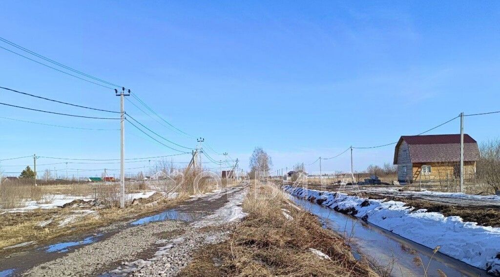 земля г Тюмень р-н Центральный снт Большое Царево-1 ТСН фото 2