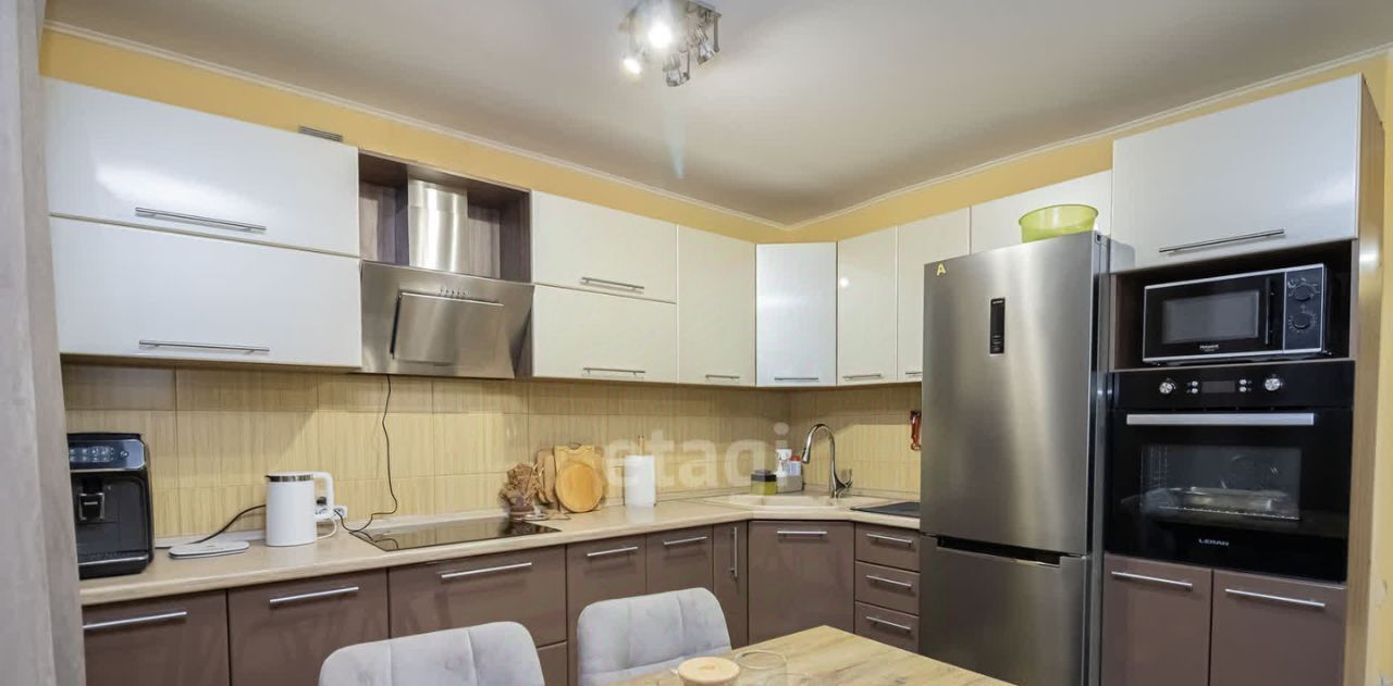 квартира г Тюмень р-н Центральный ул Холодильная 84 фото 1