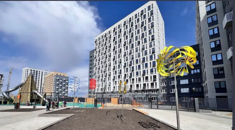 квартира г Тюмень р-н Калининский ул Андрея Кореневского 3 фото 15
