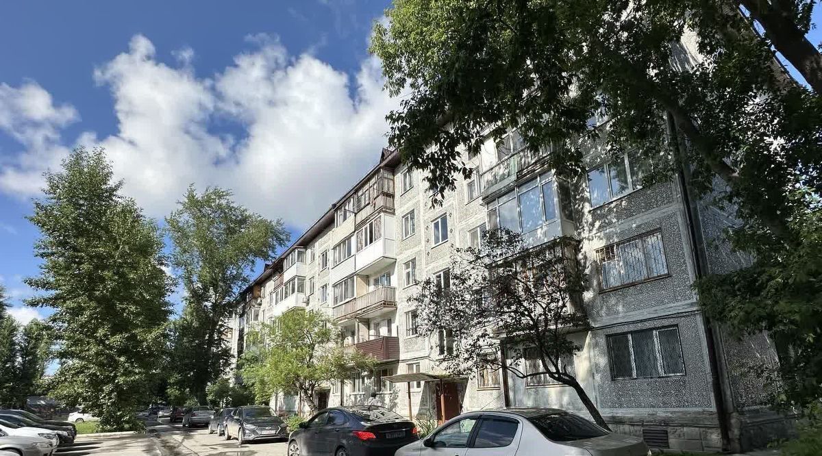 квартира г Тюмень р-н Калининский ул Таврическая 10 фото 12