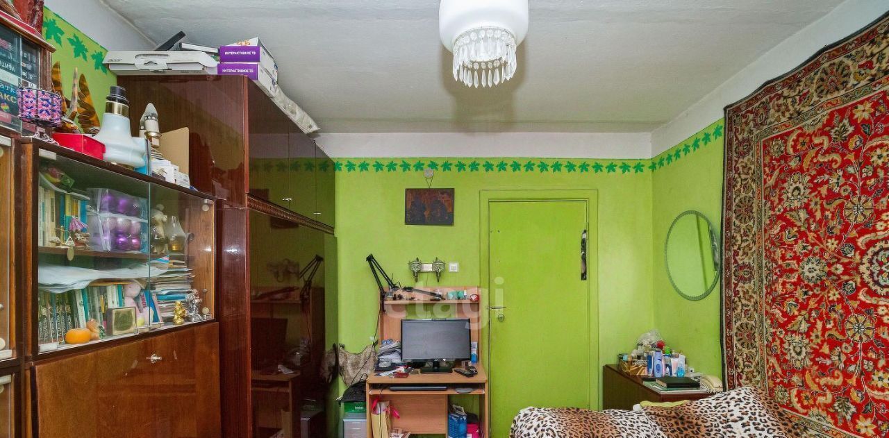 квартира г Тюмень р-н Калининский ул Авторемонтная 41 фото 12