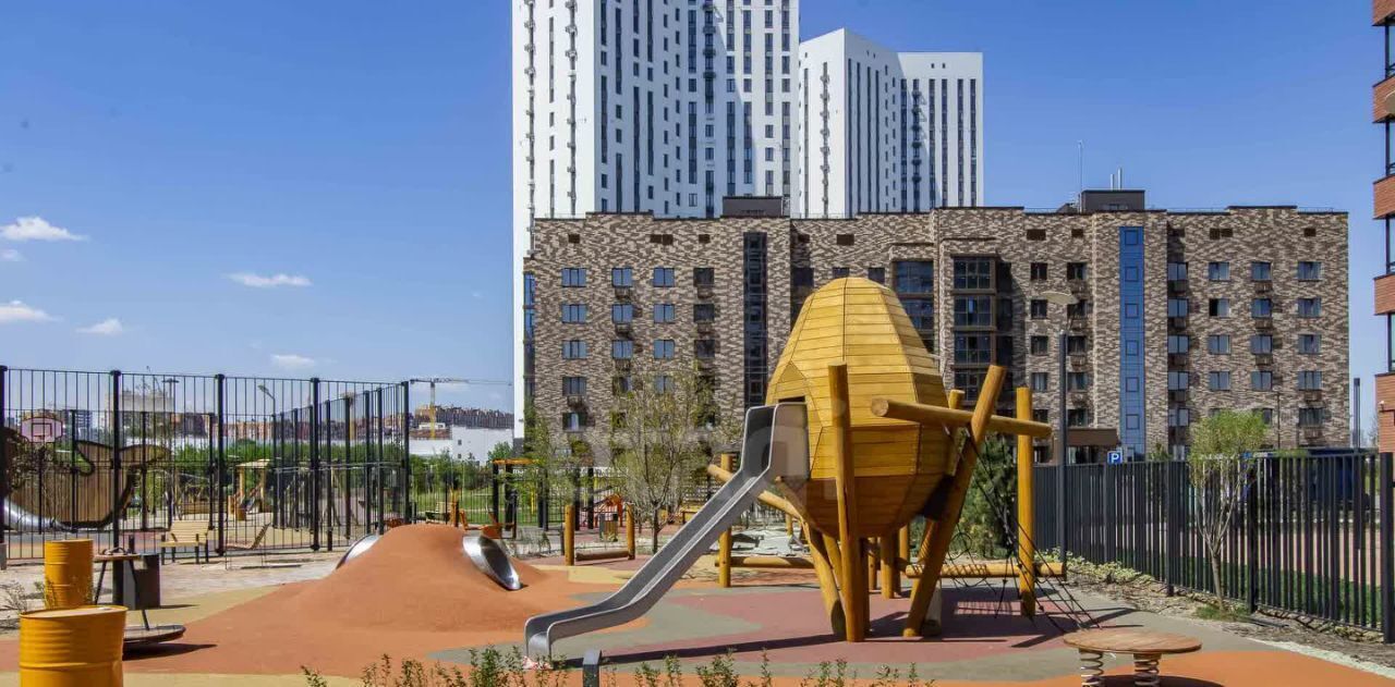 квартира г Тюмень р-н Центральный ул Новгородская 9а фото 19
