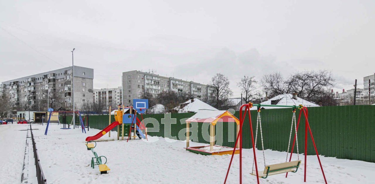 квартира г Тюмень р-н Центральный ул Холодильная 21 фото 24