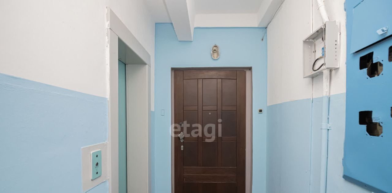 квартира г Тюмень р-н Центральный ул Холодильная 84 фото 22