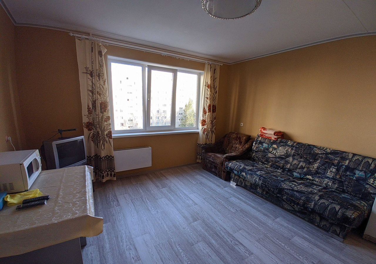 комната г Екатеринбург Проспект Космонавтов, ул. Бакинских Комиссаров, 64 фото 2