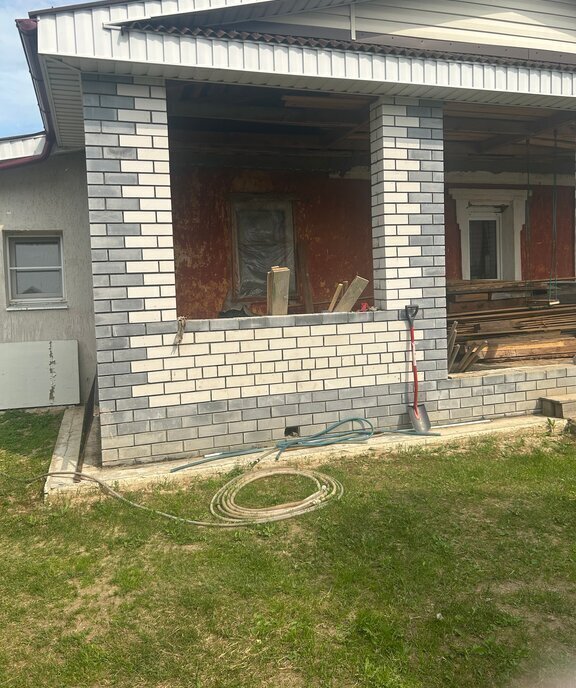 дом г Дзержинск Комсомольская, сельский посёлок Игумново, улица Павлика Морозова фото 9